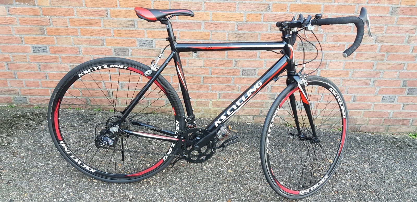 mooi  sport fiets als prima 28inch, Ophalen, Zo goed als nieuw, Overige merken