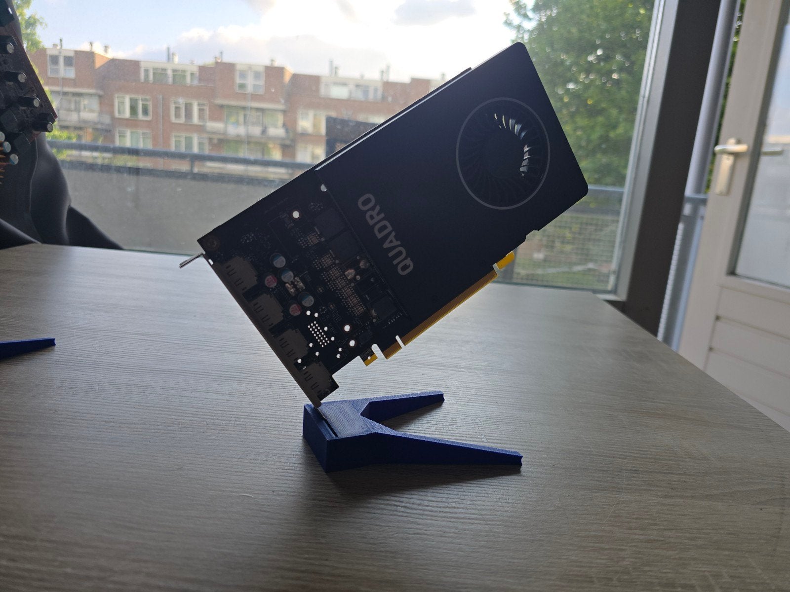 Nvidia Quadro P2000, Ophalen, PCI-Express 3, DisplayPort, Nvidia
