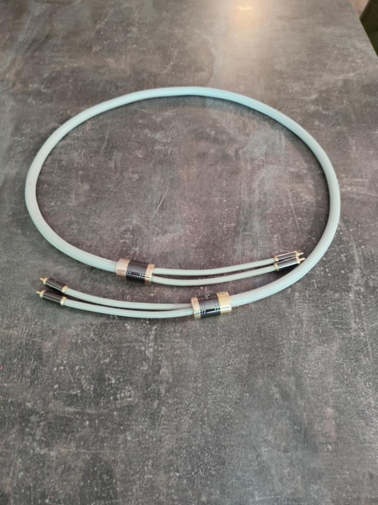 Ludic Magica Interlink Kabel - 1,5 meter, Audio, Tv en Foto, Audiokabels en Televisiekabels, Zo goed als nieuw, Interlink-kabel