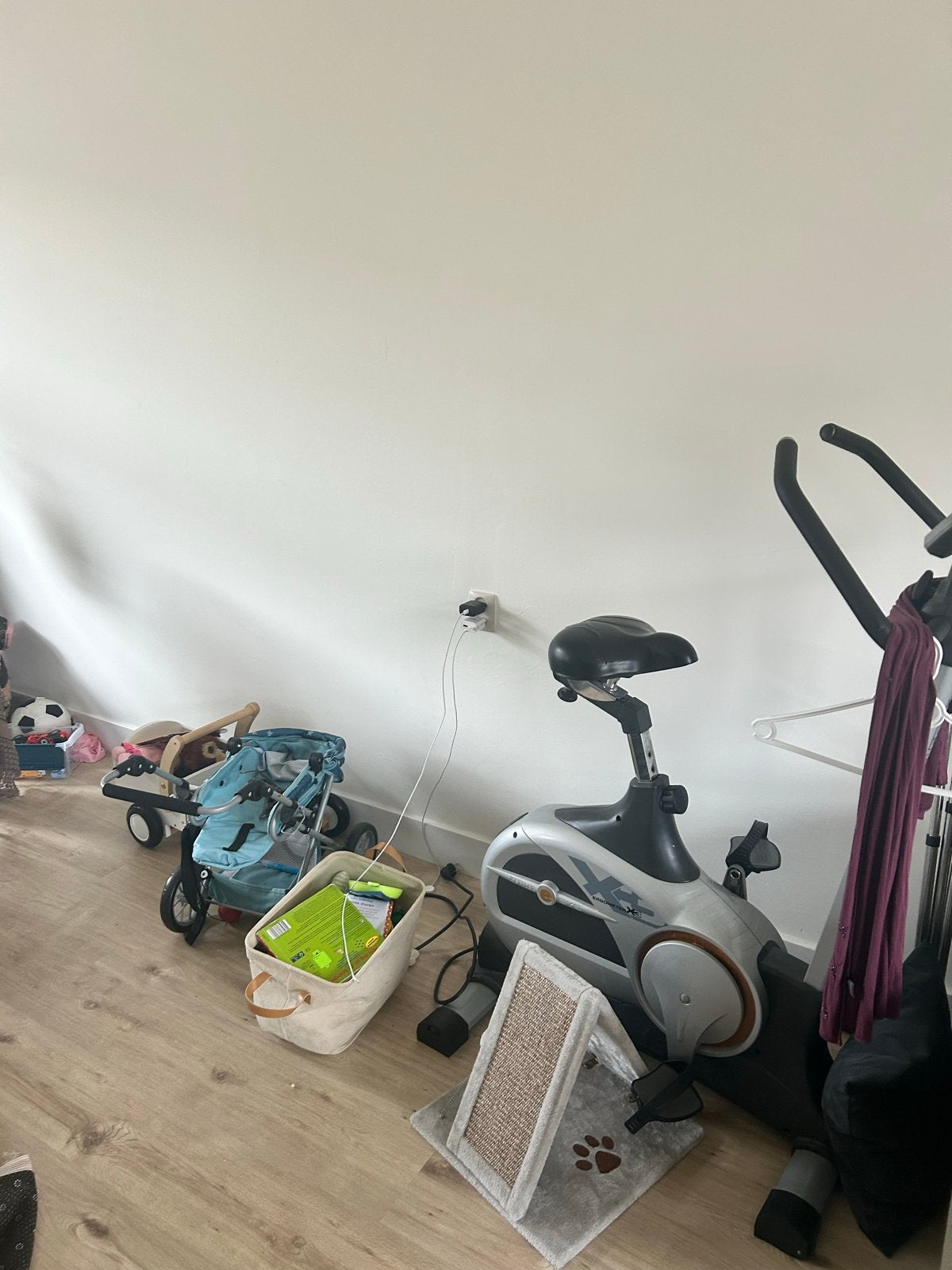 Foto 3 van Kettler Ergometer X3 Hometrainer
