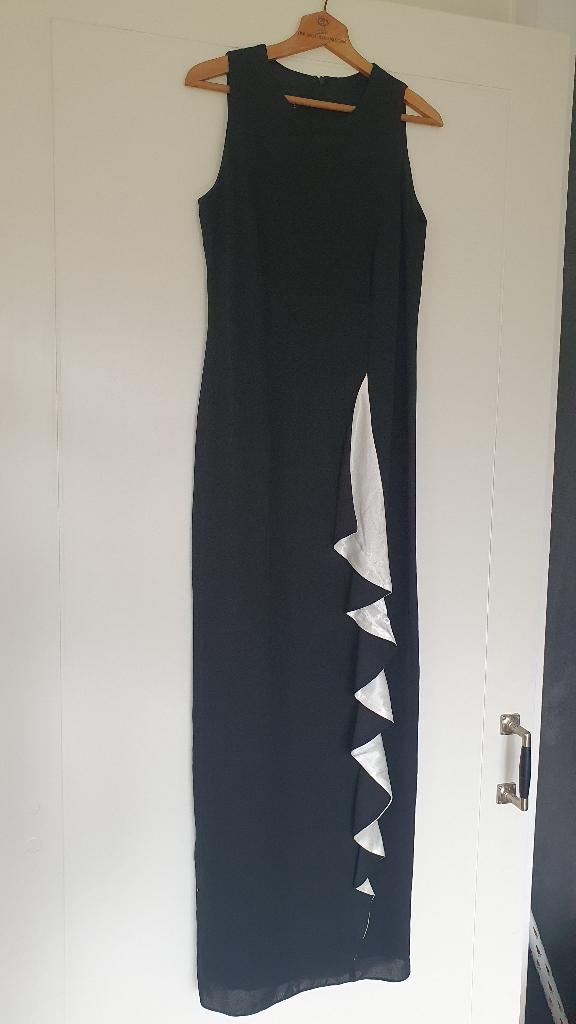 Ursula jurk, Maat 38/40 (M), Zwart, Ursula, Ophalen of Verzenden