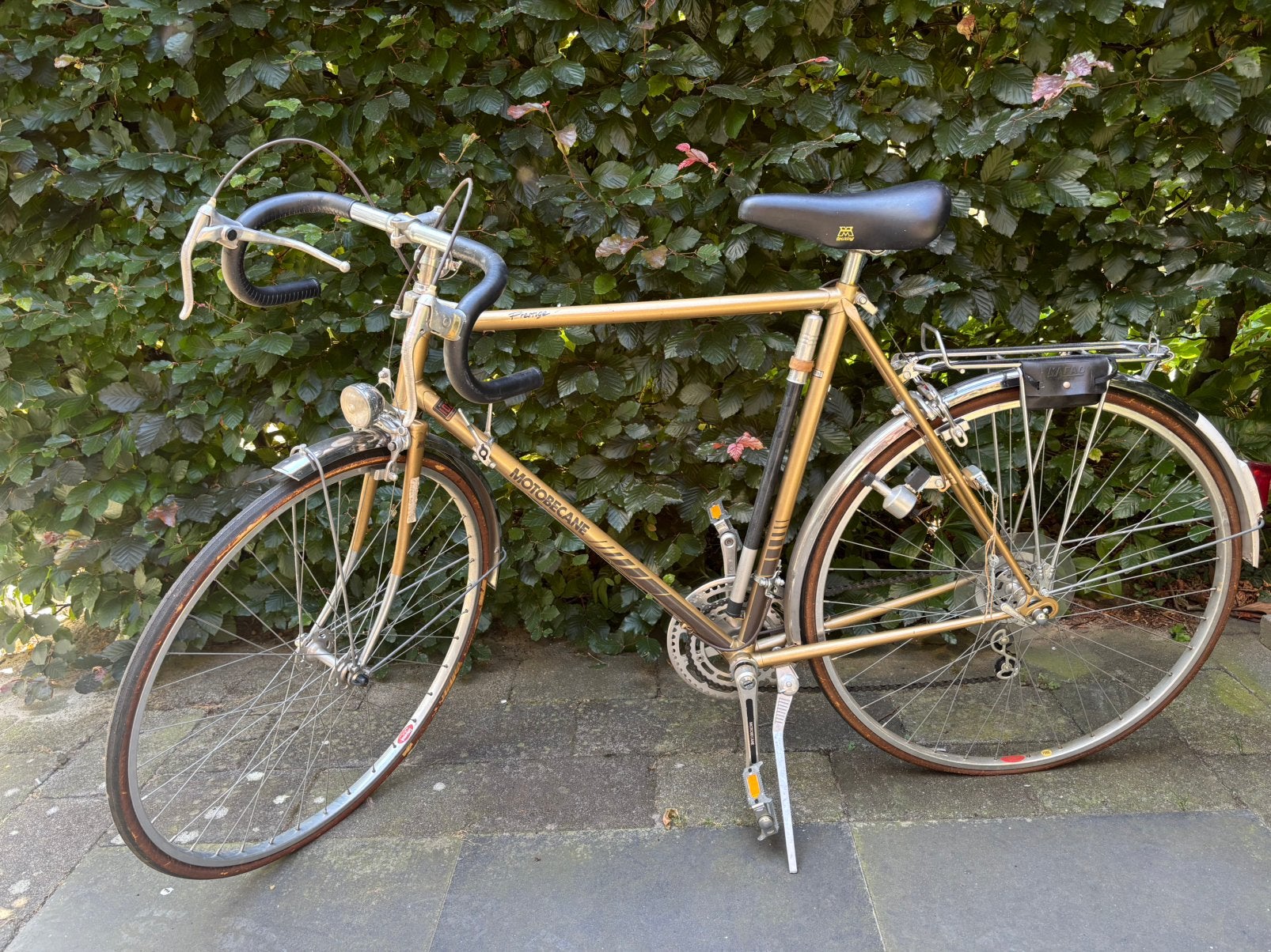 2 Motobécane race-/tourfietsen – Prestige heren & Club dames, 55 tot 59 cm, Ophalen