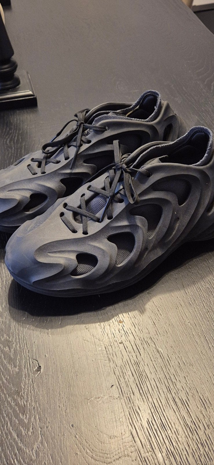 Adidas schoenen maat 43, Kleding | Heren, Zwart, Ophalen of Verzenden, Sneakers of Gympen, Adidas