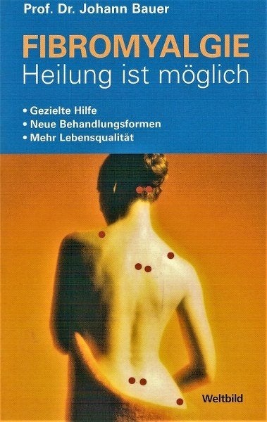 Bauer - Fibromyalgie - Heilung ist möglich, Ophalen of Verzenden, Nieuw, Overige typen