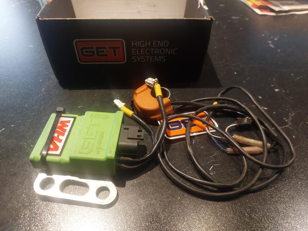 Vhm get cdi ktm sx125 gasgas husqvarna 125, Ophalen of Verzenden