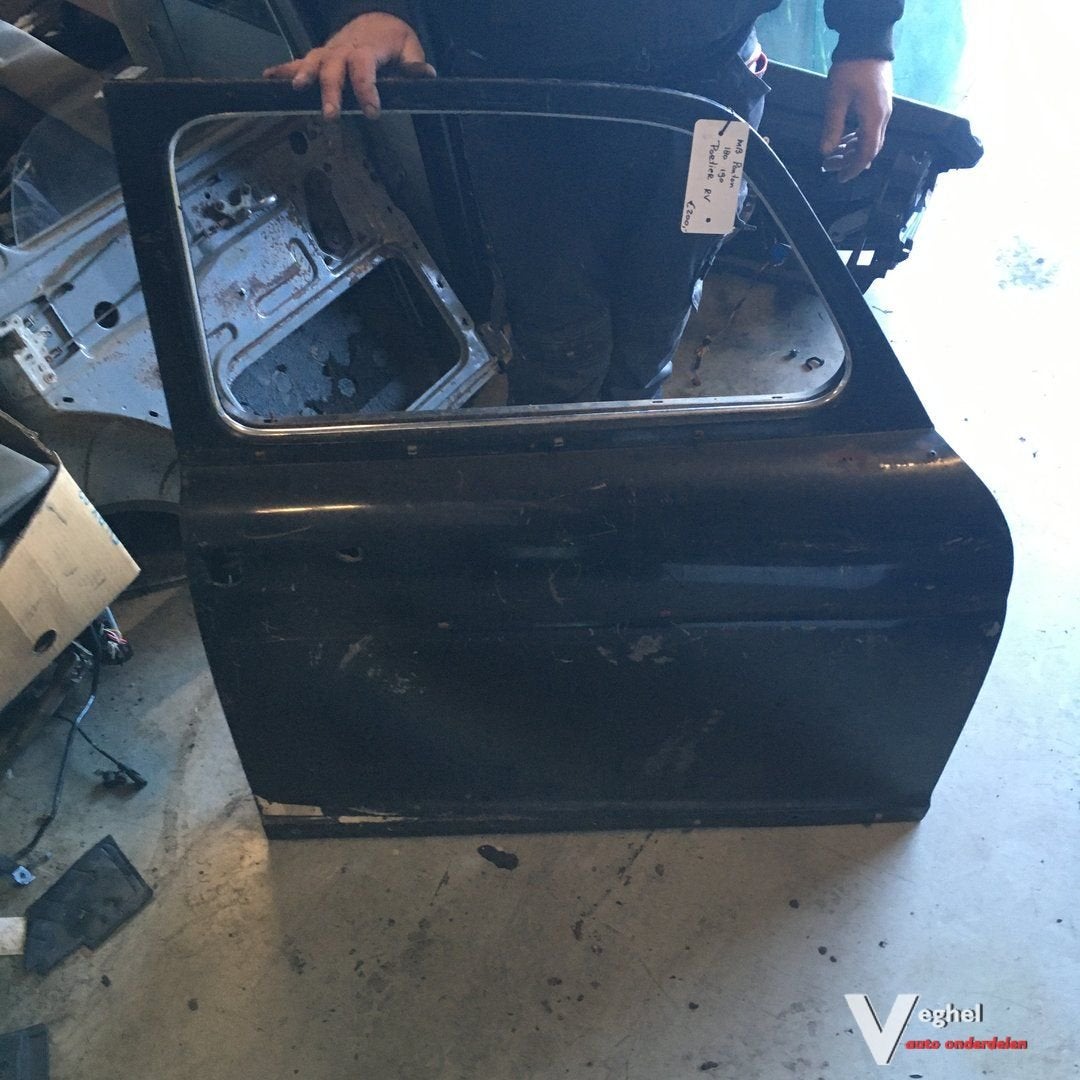 Mercedes Ponton 180 190 Portier  Rechtsvoor, Auto-onderdelen, Gebruikt, -, Deur, -