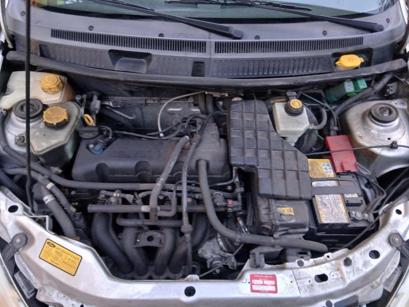 Ford Ka 1.3 - Compacte stadsauto, Auto-onderdelen, Dashboard en Schakelaars, Ford, Gebruikt, Ophalen of Verzenden