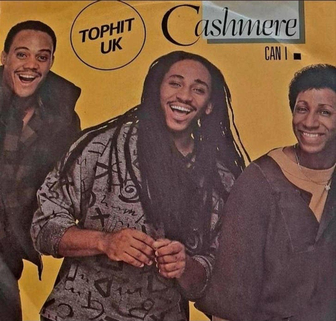 CASHMERE  - CAN I, Ophalen of Verzenden, Gebruikt, Pop