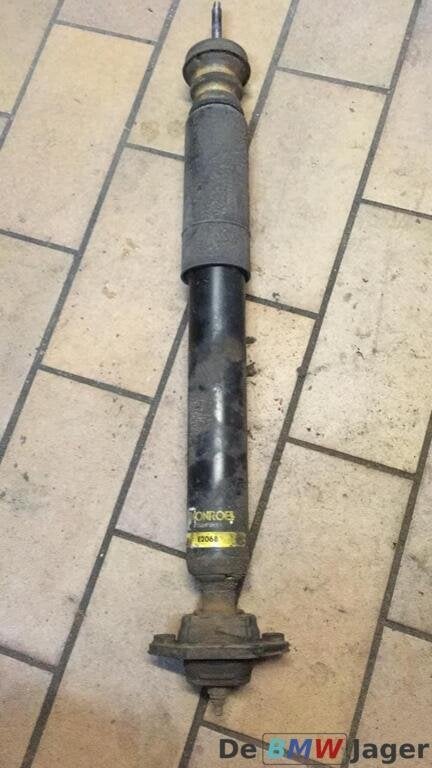 Achterschokbreker BMW 3-serie E91 E2068, Gebruikt, Ophalen of Verzenden, BMW, BMW