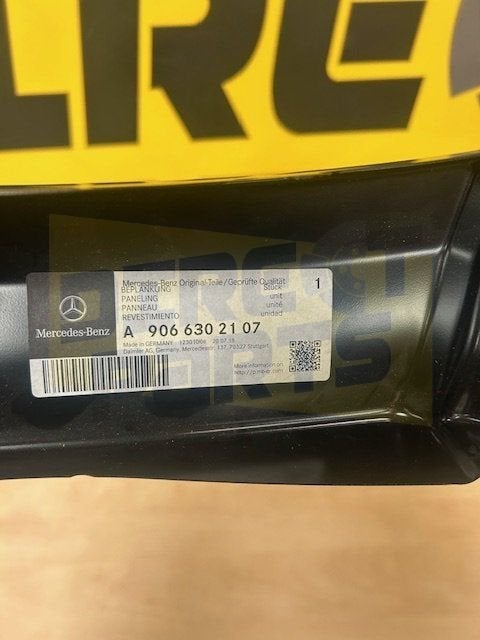 Mercedes-Benz Sprinter (6/06-9/13 - 9-13/ 9/18)  A9066302107, -, -, Nieuw, Ophalen of Verzenden