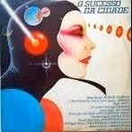 O Sucesso Da Cidade LP 1980, LP, Gebruikt, Ophalen of Verzenden, Pop