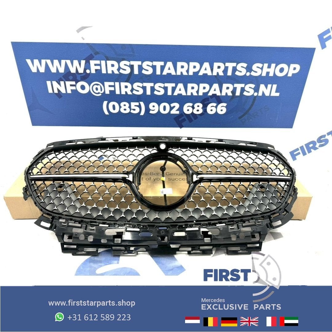 W214 DIAMOND GRIL LED Origineel Mercedes E Klasse DISTRONIC, Gebruikt, -, Ophalen of Verzenden, -