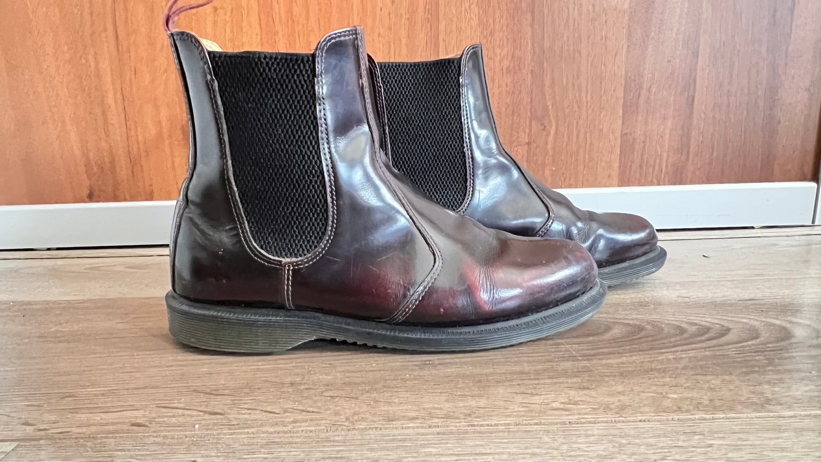 Dr. Martens (38) en G-Star(39)  lederen schoenen, Schoenen met lage hakken, Ophalen of Verzenden, Grijs, Gedragen