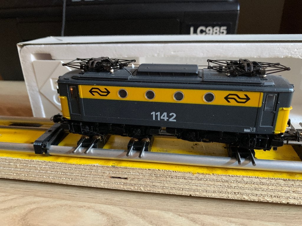 Roco 43376 H0 Elektrische locomotief Serie 1100 van de NS, Hobby en Vrije tijd, Gebruikt, Ophalen of Verzenden, NS, Roco