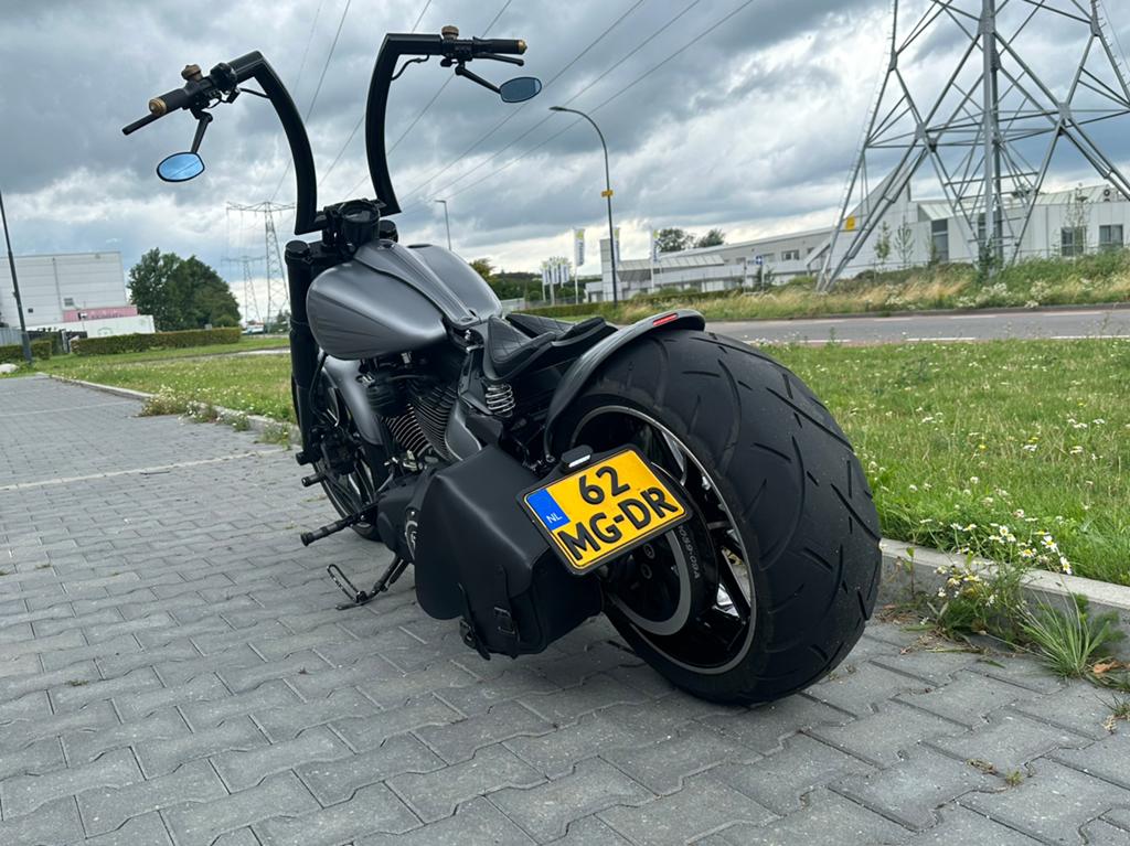 Harley Davidson breakout FXSB 103, 2 cilinders, 1790 cc, Particulier, Chopper