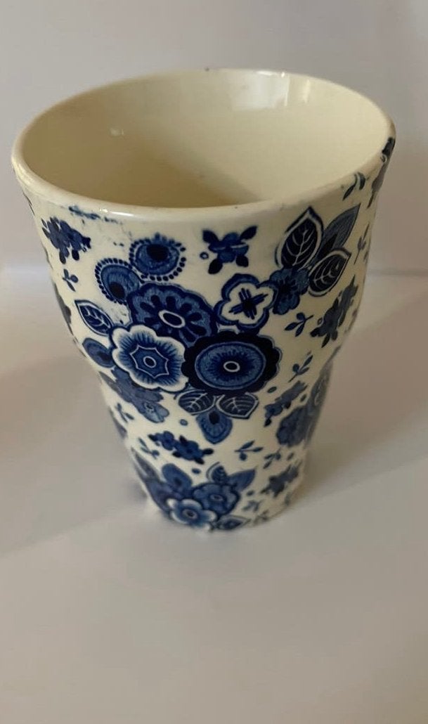 Beker “Beatrix” van Société Céramique, Antiek en Kunst, Ophalen of Verzenden