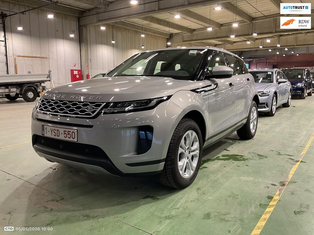 Land Rover Range Rover Evoque 1.5 P300e PHEV AWD ALL IN PRIJ, Automaat, Start-stop-systeem, Zwart, Leder