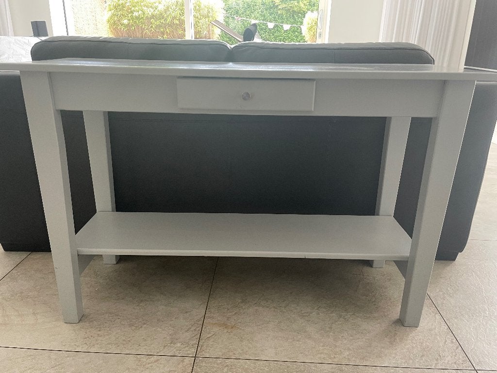 Sidetable Gratis af te halen, Ophalen, Gebruikt, 100 tot 150 cm, Landelijk