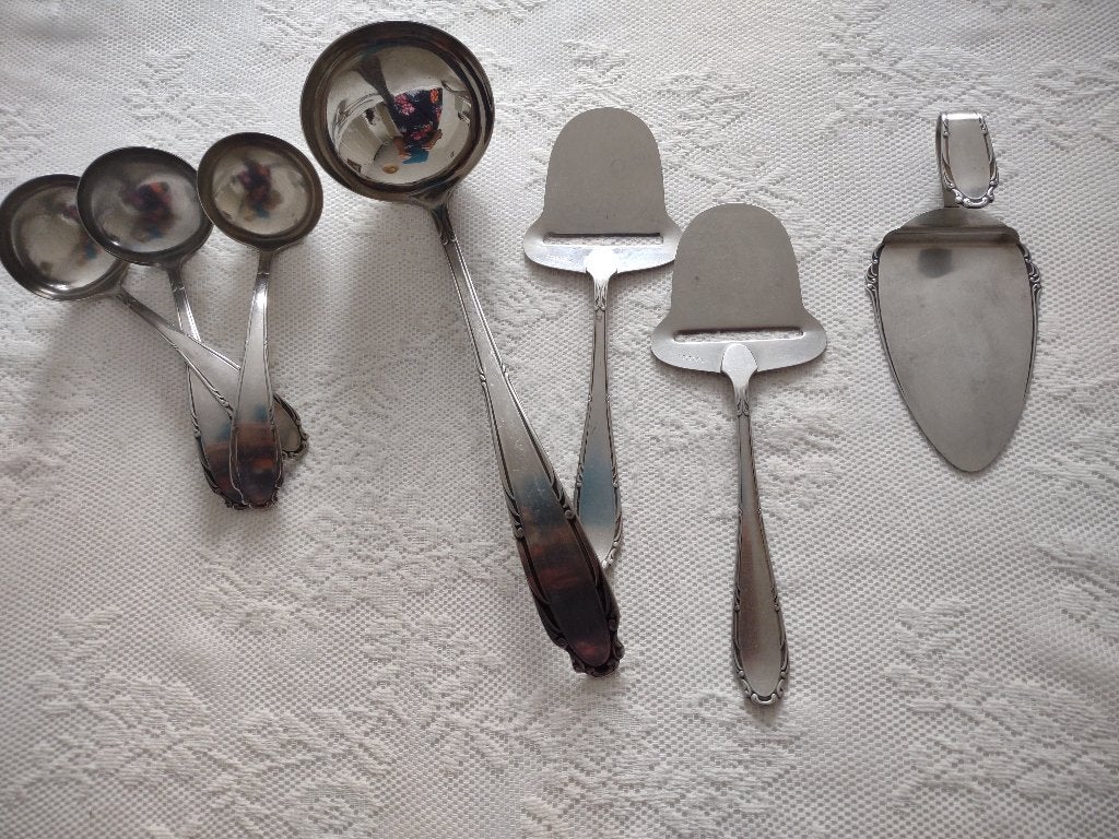 gero zilmeta 517 bestekaanvulling, Antiek en Kunst, Ophalen of Verzenden