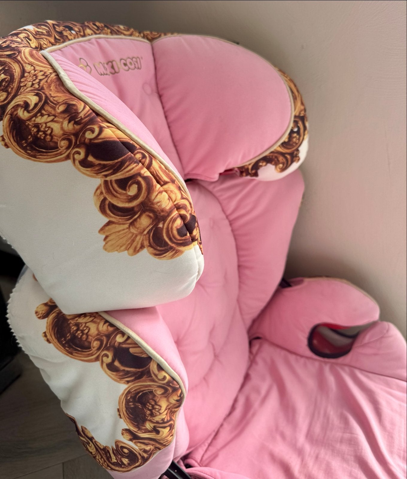 Maxi-Cosi Rodi AirProtect Princess autostoel (15-36 kg), Ophalen, 15 t/m 36 kg, Verstelbare rugleuning, Maxi-Cosi