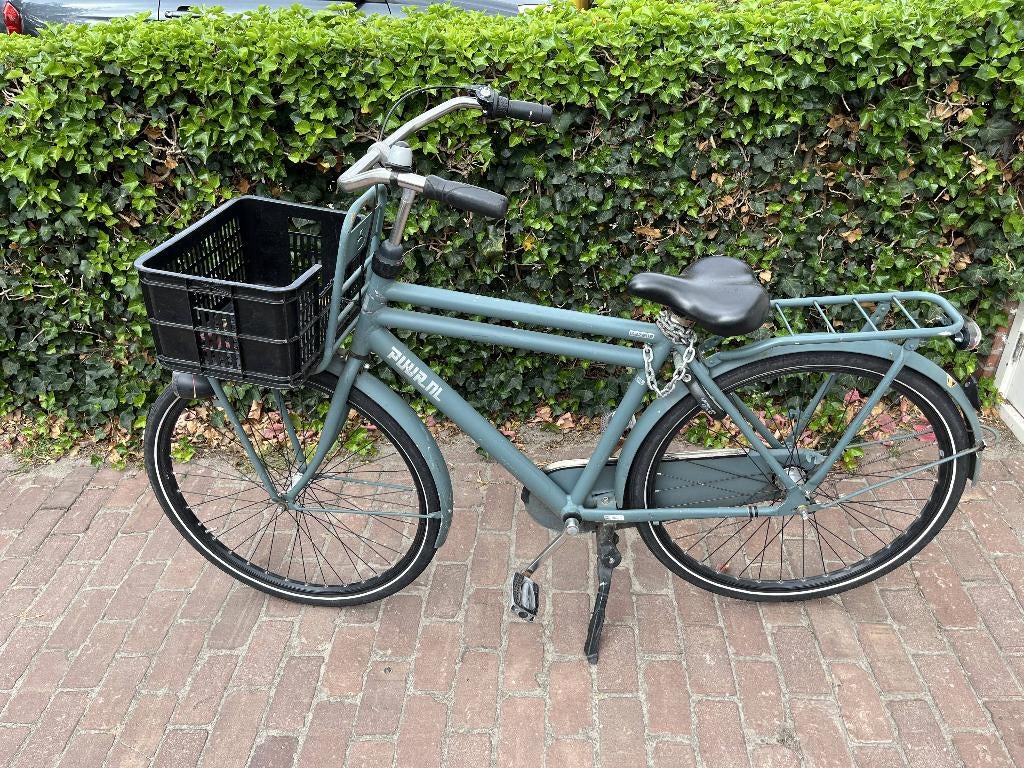 Gazelle Puur NL framemaat 54 - H54 690, Ophalen, Gebruikt, Velgrem, Versnellingen