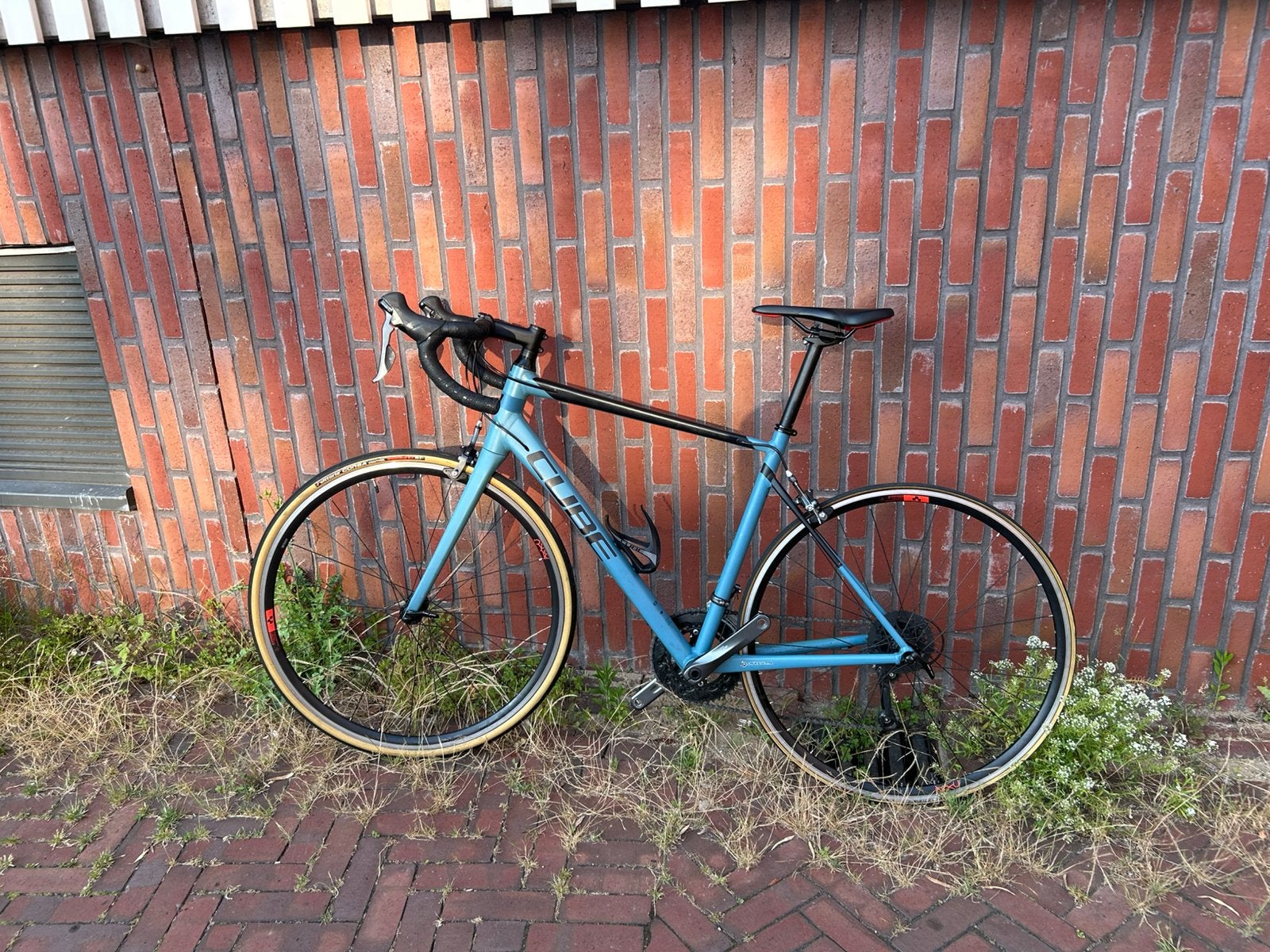 Cube Attain 2022 racefiets, Fietsen en Brommers, Fietsen | Racefietsen, Aluminium, Zo goed als nieuw, Meer dan 20 versnellingen