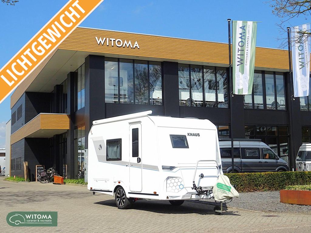 Knaus Yaseo 340 PX 2de pinksterdag open huis, Standaardzit, Tot en met 2, Bedrijf, 4 tot 5 meter