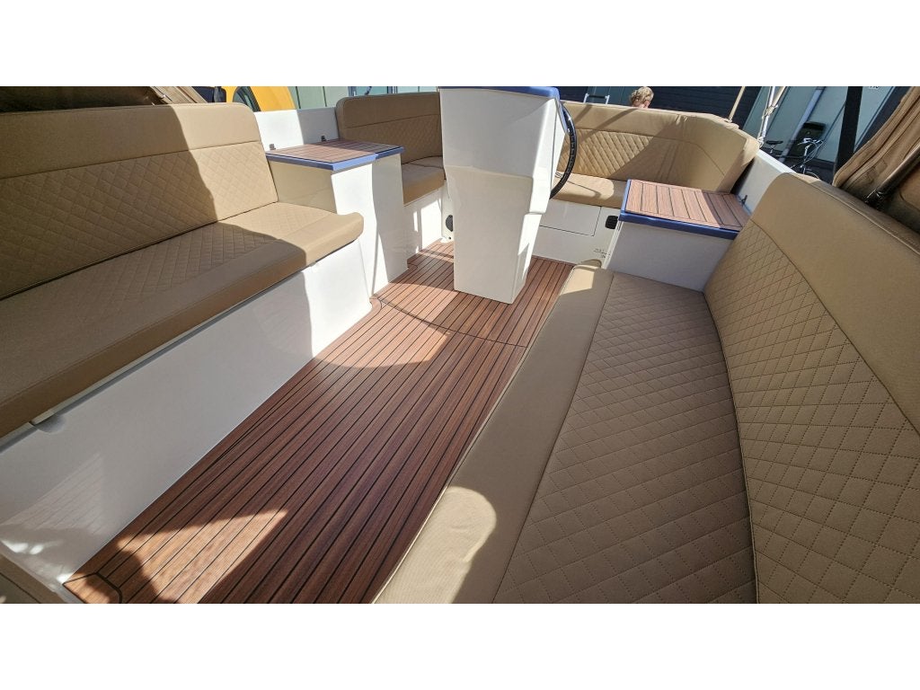 Lago Amore 733 vaar klaar, Watersport en Boten, Voorling, 140, Overige typen, Bakker boten, Lago Amore