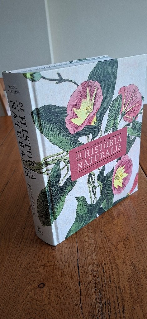 De Historia Naturalis - Marcel de Cleene, Bloemen, Planten en Bomen, Ophalen of Verzenden, Zo goed als nieuw, Marcel de Cleene