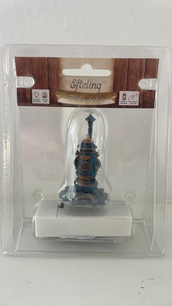 Efteling POTKACHELTJE Miniatuur, Verzamelen, Efteling, Ophalen of Verzenden, Nieuw, Beeldje of Poppetje
