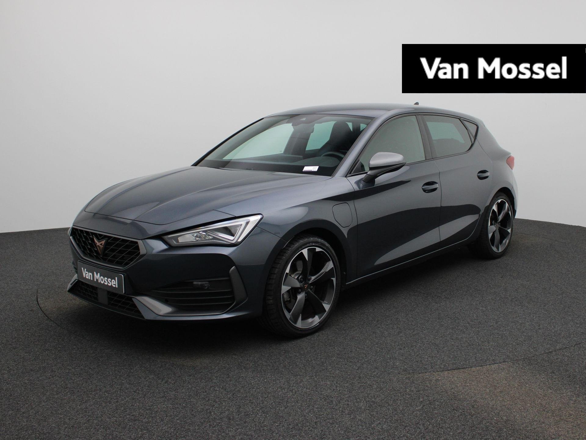 CUPRA Leon 1.4 e-Hybrid 150kW PHEV DSG