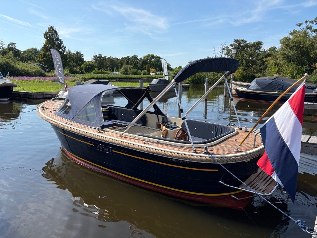 Antaris 650 Sport  ( Snelvarend ), Overige brandstoffen, Antaris, 2 m, Polyester