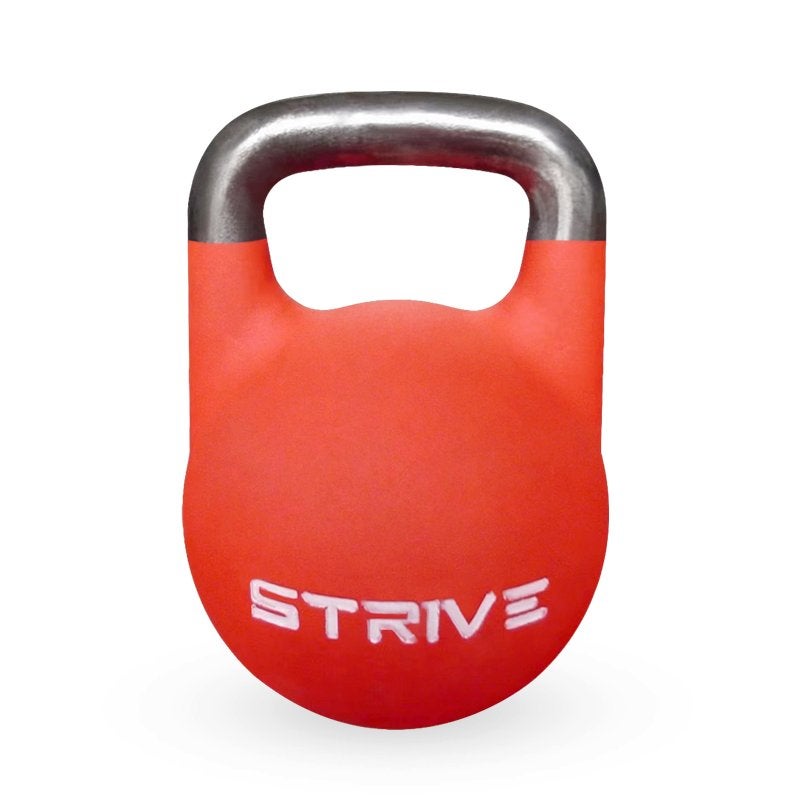 Strive Competition Kettlebells – Alle Gewichten & Kleuren, Sport en Fitness, Fitnessmaterialen, Benen, Nieuw, Ophalen of Verzenden