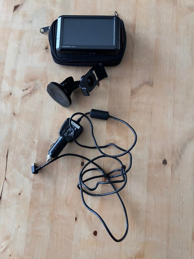 Garmin Nuvi 255W Navigatiesysteem, Ophalen of Verzenden, Zo goed als nieuw
