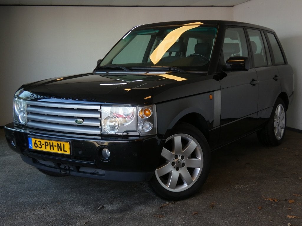 Land Rover Range Rover 4.4 V8 HSE Nwe APK automaat!, Auto's, Automaat, Dealer onderhouden, Gebruikt, 8 cilinders