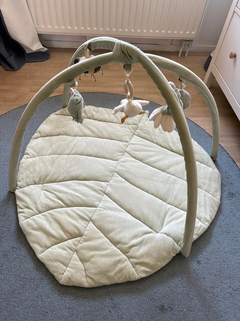 Little Dutch Babygym Speelkleed met Speeltjes, Kinderen en Baby's, Ophalen, Zo goed als nieuw, Speelkleed