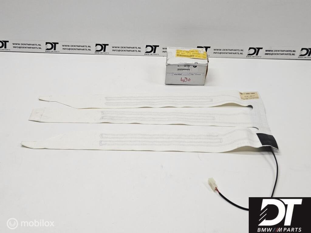 Mat stoelverwarming BMW E34 E32 64118391235 64111388495, Nieuw, Ophalen of Verzenden