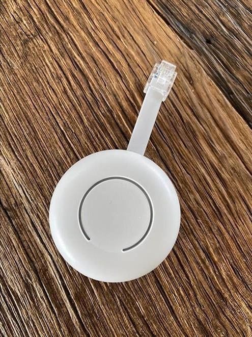 HomeWizard P1 Meter - Slimme Energie Monitor, Computers en Software, Overige Computers en Software, Ophalen, Zo goed als nieuw