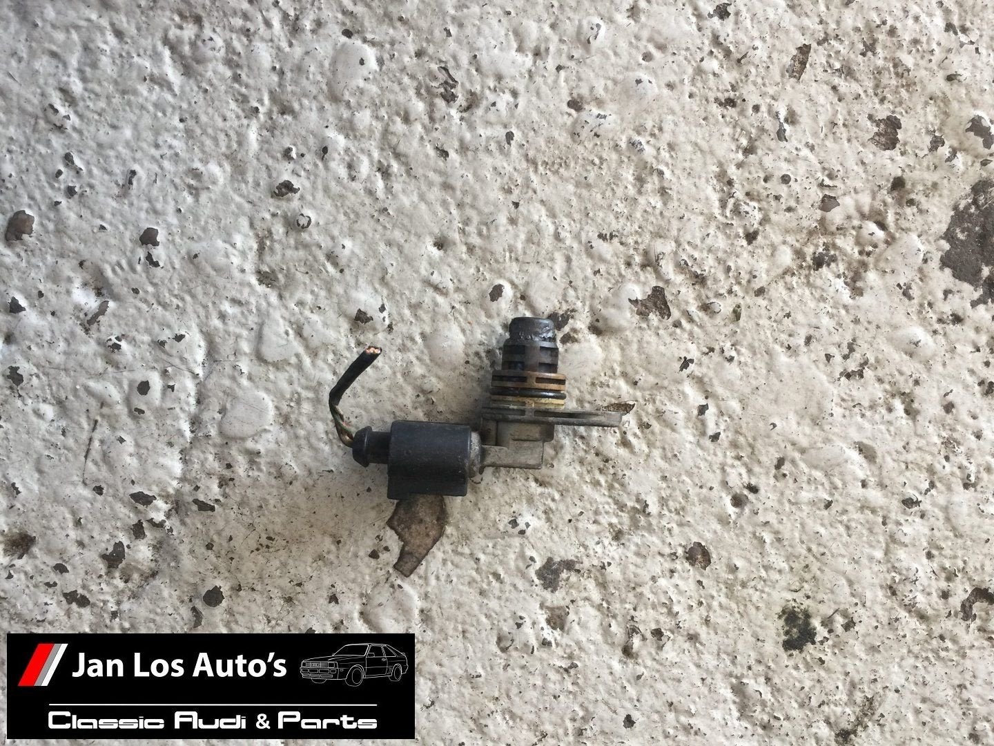 Nokkenas sensor 030907601 1J0973703 Audi VW Seat Skoda, Gebruikt, -, -, Ophalen of Verzenden