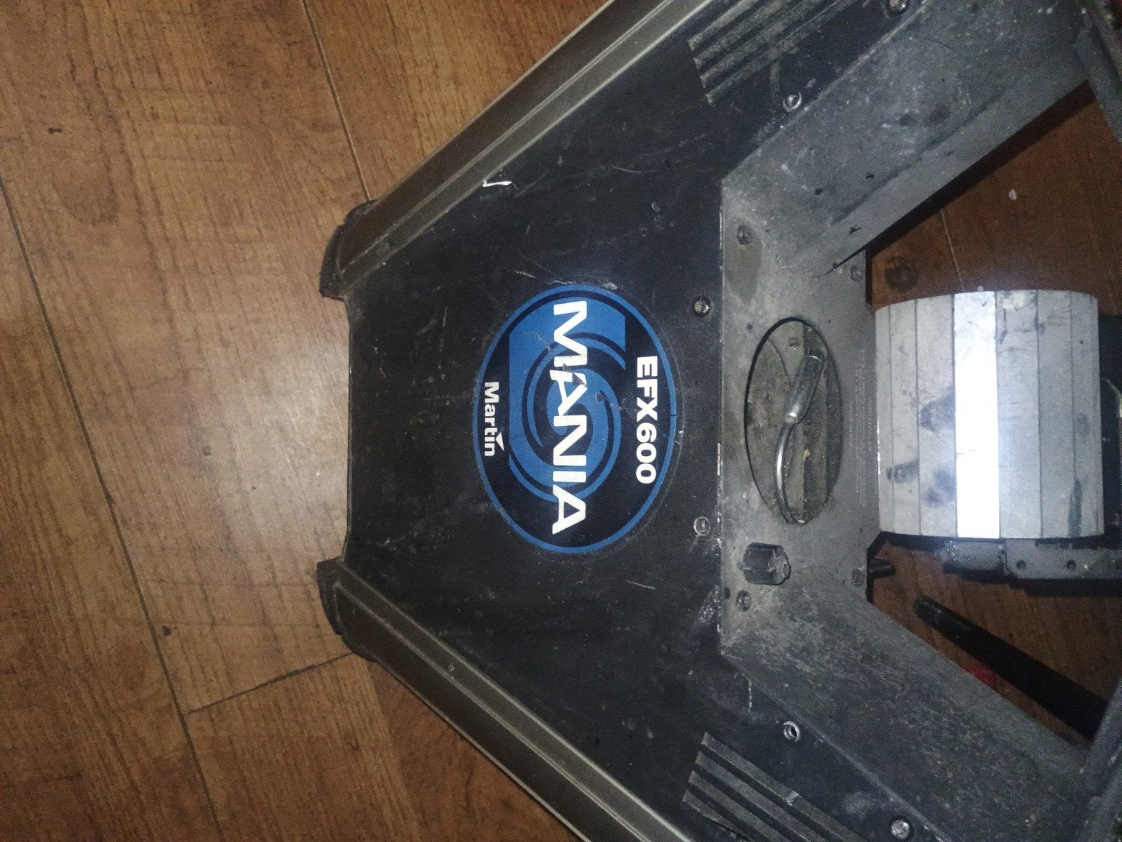 Martin Mania EFX600 Lichteffect - Gebruikt, Ophalen of Verzenden, Gebruikt, Licht, Geluidgestuurd
