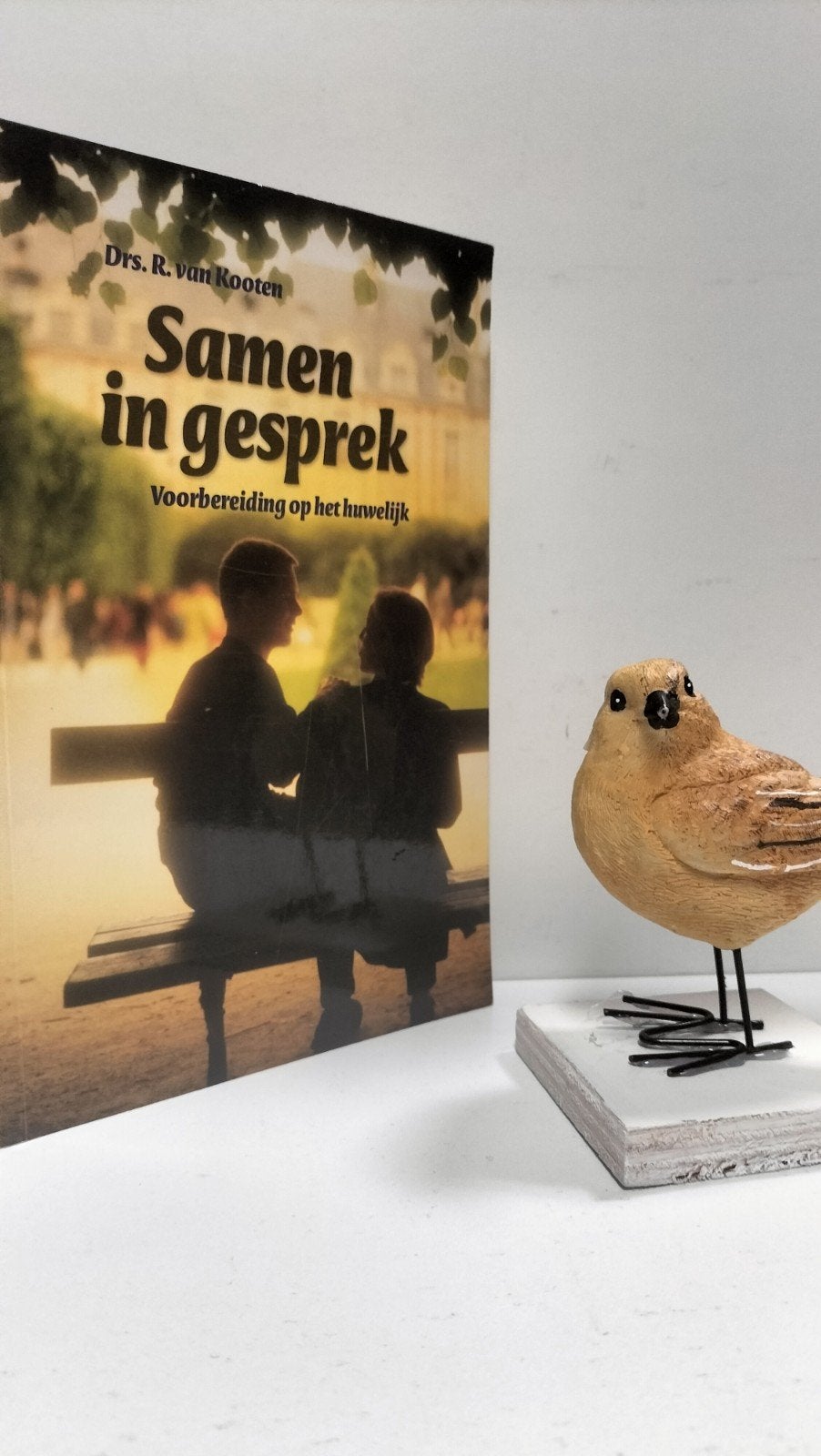 Kooten, Drs. R. van; Samen in gesprek, Ophalen of Verzenden, Gelezen, Overige onderwerpen