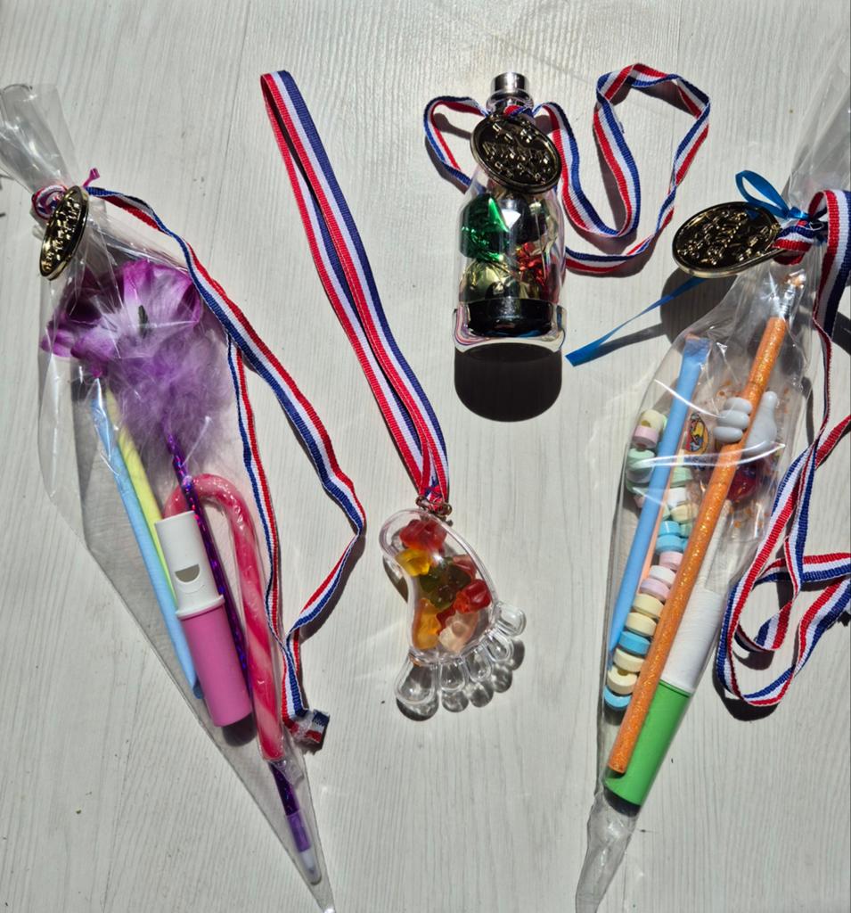 Avondvierdaagse traktaties, Ophalen of Verzenden, Nieuw, Feestartikel, Verjaardag