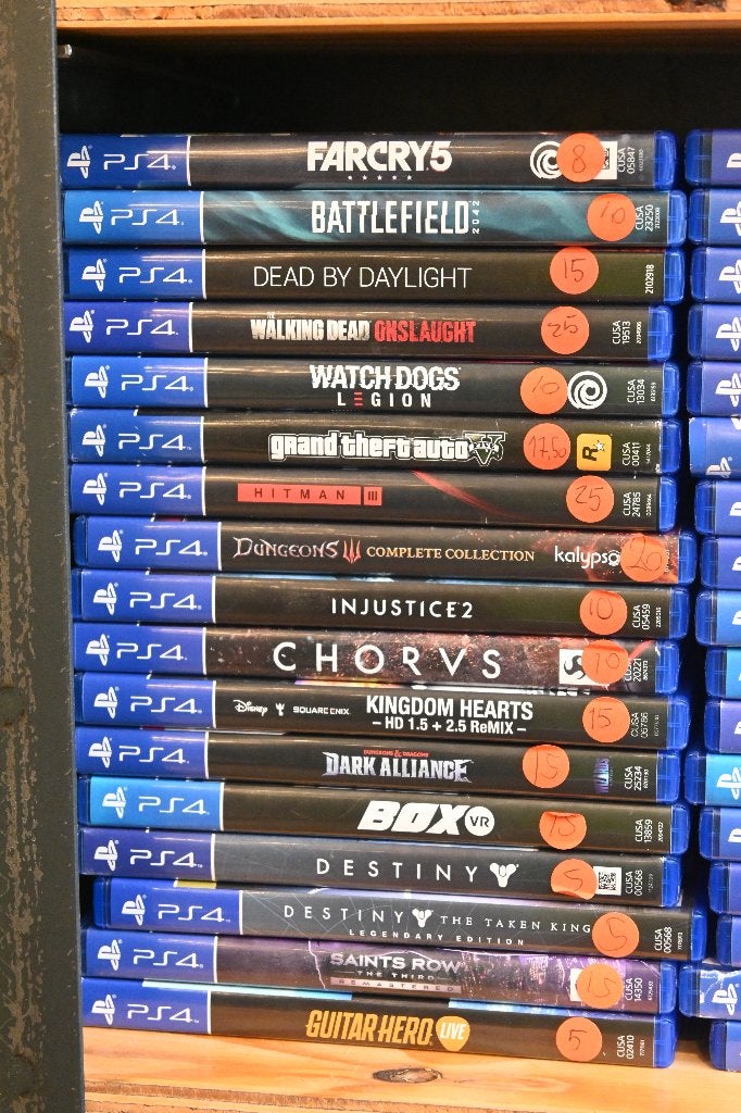 Diverse Playstation 4 Games    / in en verkoop van Games, Spelcomputers en Games, Games | Sony PlayStation 4, Avontuur en Actie
