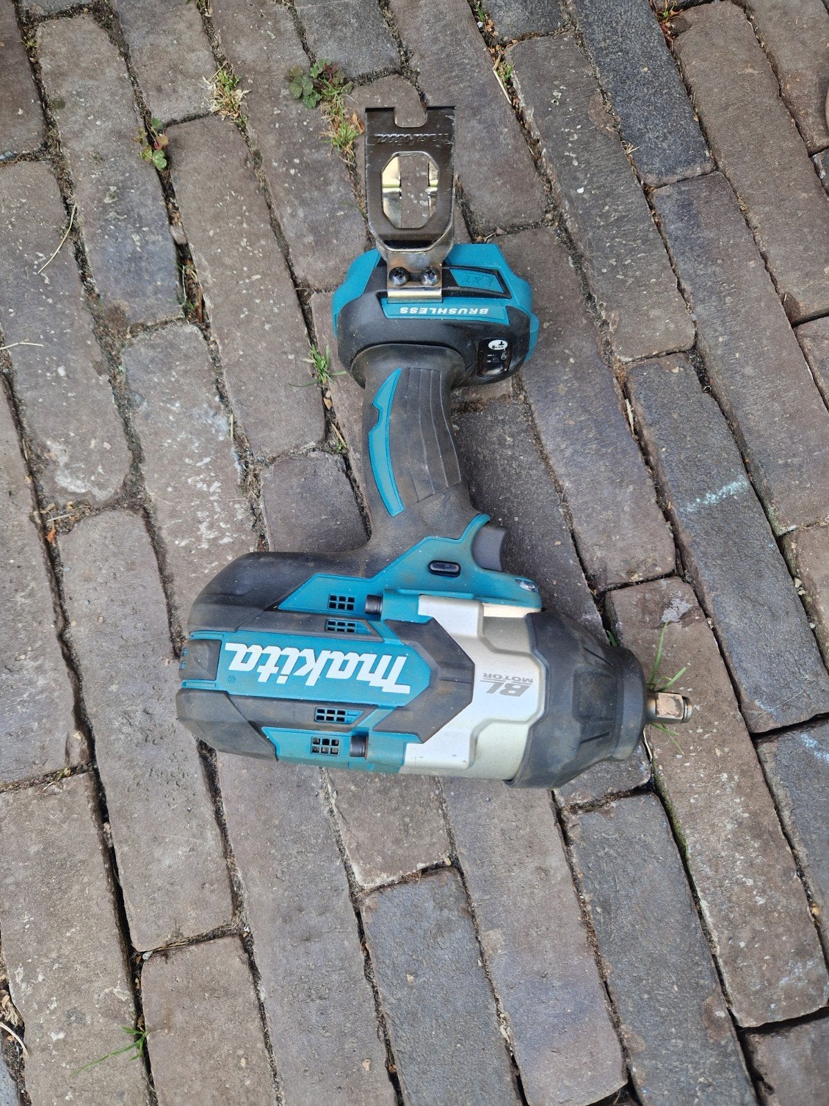 Makita DTW1002ZJ Accu Slagmoersleutel (Body), Doe-het-zelf en Verbouw, Gereedschap | Boormachines, Ophalen of Verzenden, Nieuw
