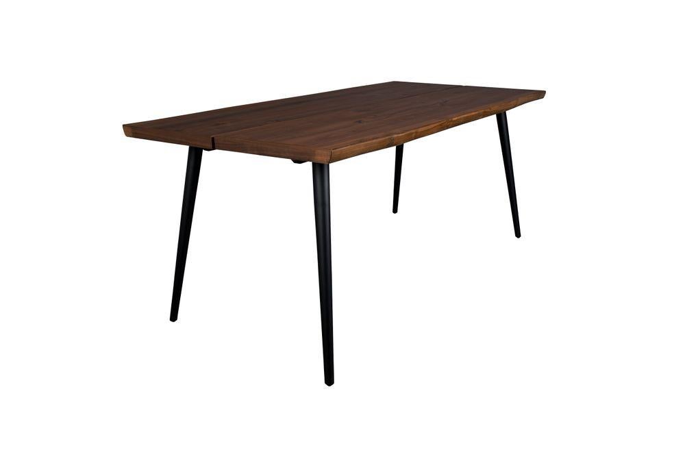 Dutch Bone Alagon dining tabel 200x90 cm, Huis en Inrichting, Tafels | Eettafels, Gebruikt, 200 cm of meer, 50 tot 100 cm, Vijf personen of meer