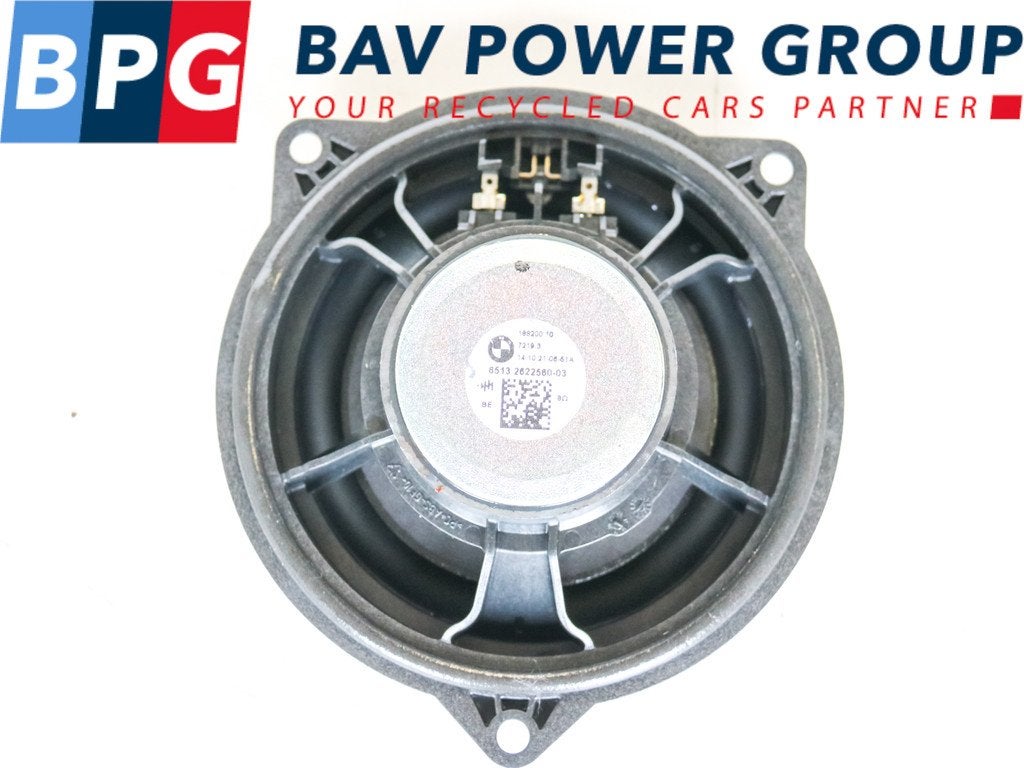 LUIDSPREKER PORTIER BMW 3 serie (G20) (65132622560), Gebruikt, BMW, Petuelring 130
80809  München, DE, Bayerische Motoren Werke AG