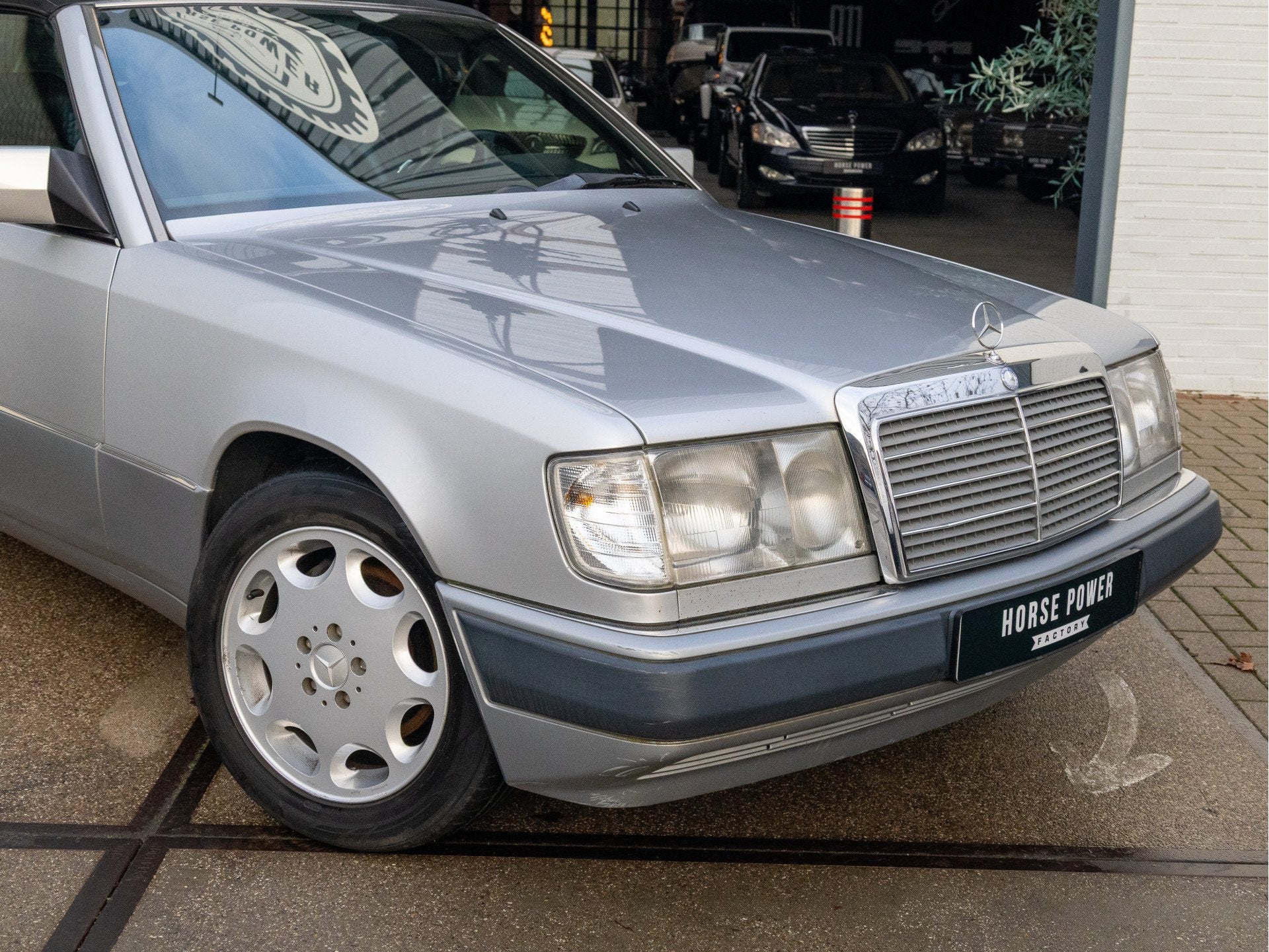 Mercedes-Benz 300-serie 300 CE 24-v W124 (bj 1994), foto 10