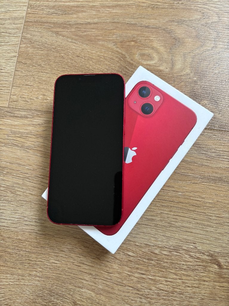 iPhone 13 256 GB, 256 GB, Gebruikt, IPhone 13, Ophalen of Verzenden