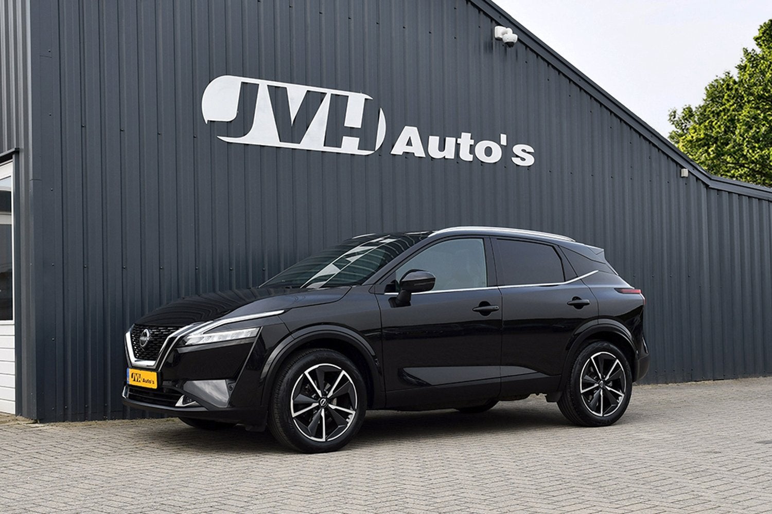 Nissan QASHQAI 1.3 MHEV Tekna Plus 01-2023 | BTW | Panorama, Auto's, Gebruikt, Huisgarantie, 4 cilinders, Met garantie (alle)