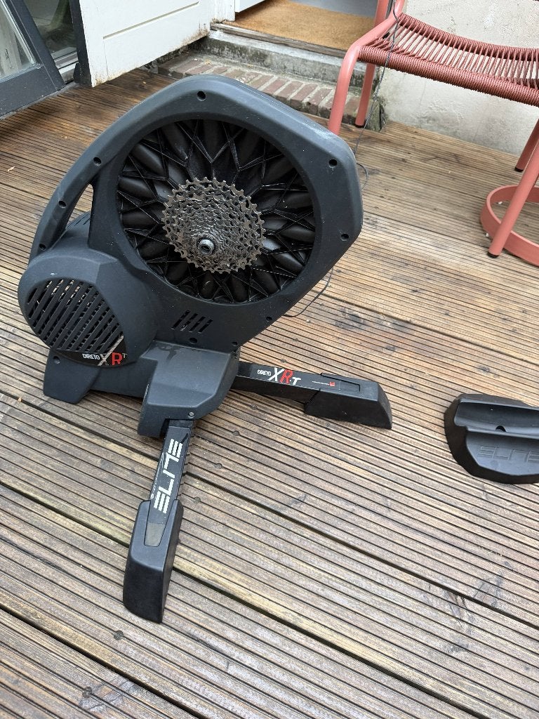 Elite Direto XR-T Fietstrainer, Ophalen, Gebruikt, Overige typen